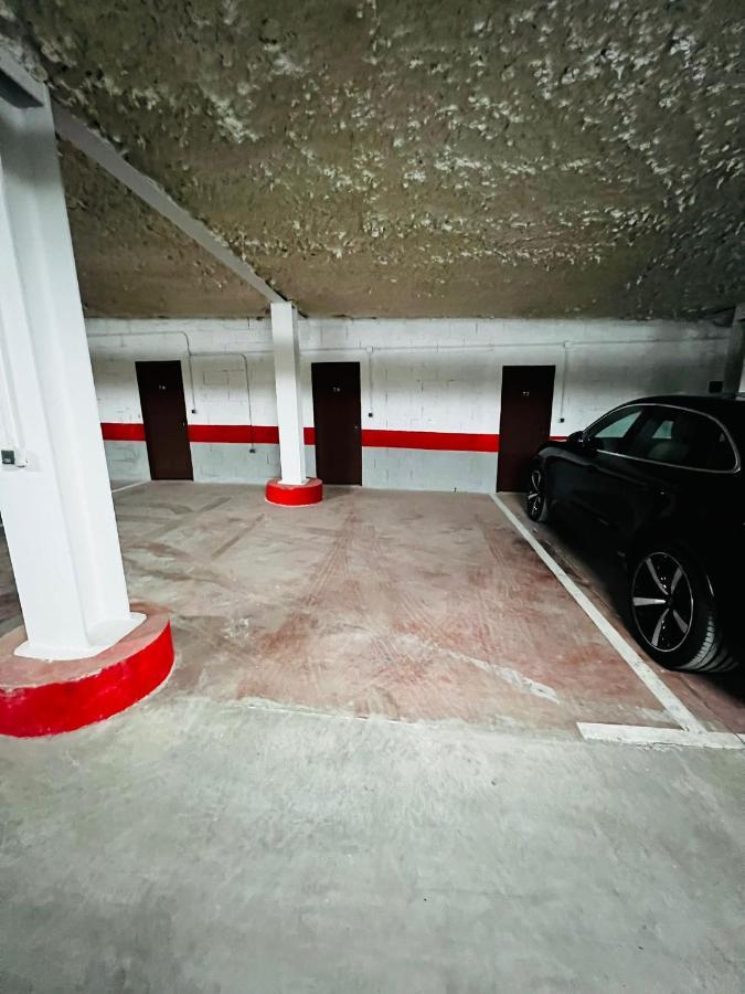 Allegria Sierra Nevada Car Apartamento Exterior foto